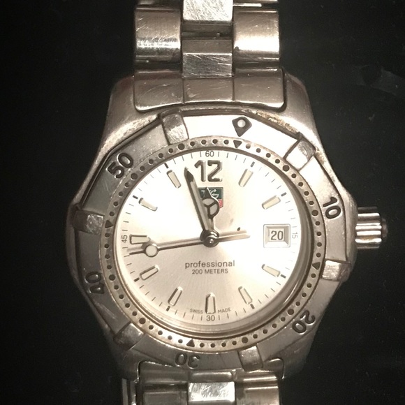 Tag Heuer Ladies Watch - Picture 2 of 8